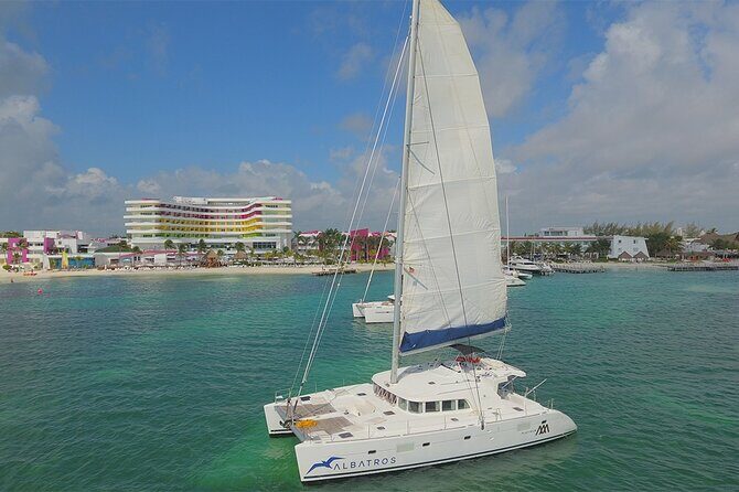 Isla Mujeres Catamaran Platinum Tour with Open Bar - Is This Tour Worth It?