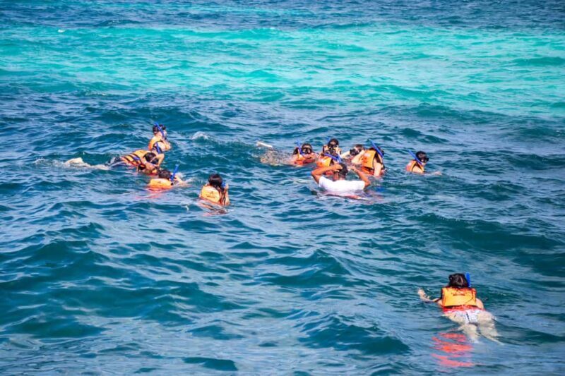 Isla Mujeres Catamaran, Snorkel & Buffet Lunch - Final Thoughts