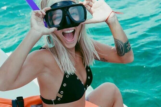 Isla Mujeres Catamaran Snorkeling and Open Bar Adventure - Logistics and Practical Details