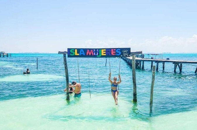 Isla Mujeres Catamaran Tour - The Sum Up