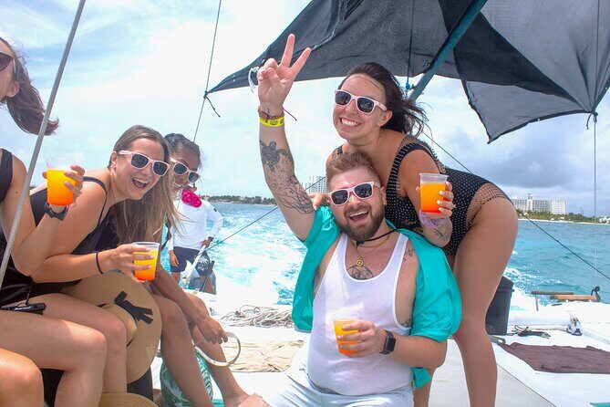 Isla Mujeres Catamaran Tour from Cancun with Snorkel and Open Bar - Final Thoughts