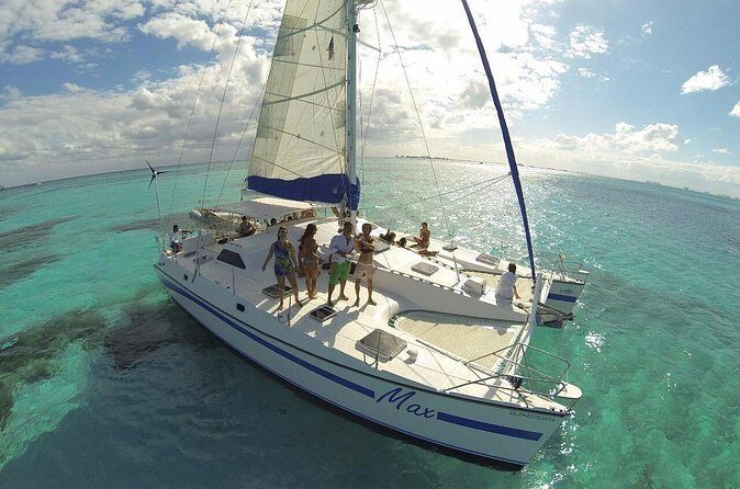 Isla Mujeres, Catamaran tour in one day for one price - Authentic Experiences and What Travelers Say