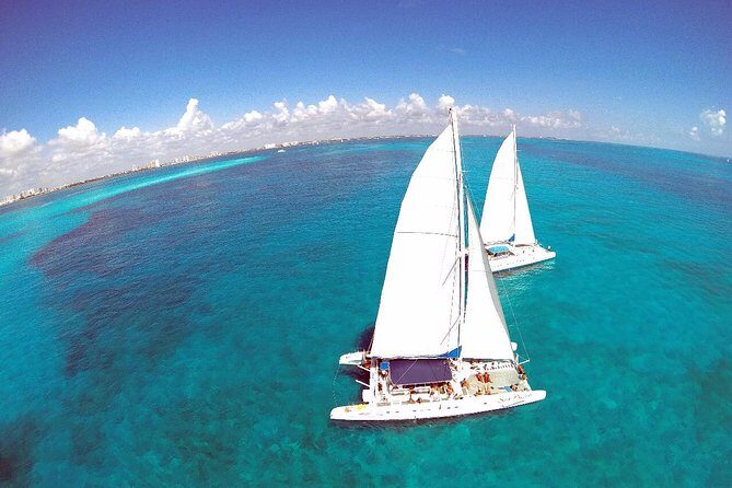 Isla Mujeres, Catamaran tour in one day for one price - Who Is This Tour Best For?