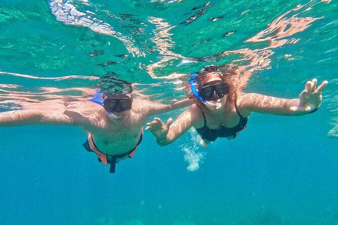 Isla Mujeres Catamaran Tour with Open Bar from Costa Mujeres - Authentic Feedback from Travelers