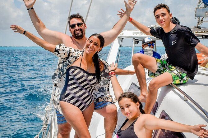 Isla Mujeres Catamaran Tour with Open Bar from Costa Mujeres - Final Thoughts: Who Will Love This Tour?