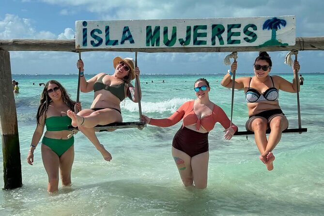 Isla Mujeres Catamaran Tour with Open Bar from Tulum and Akumal - Who Would Love This Experience?  
