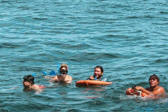 Isla Mujeres Catamaran Tour with Open Bar from Tulum and Akumal - FAQ