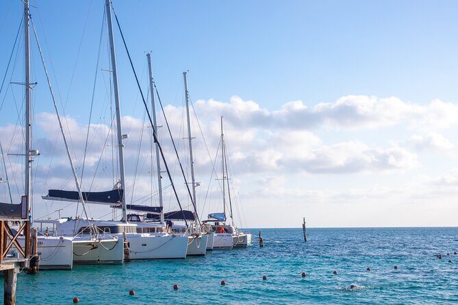 Isla Mujeres Catamaran Tour with Optional Pick-Up & Beach Club - A Detailed Look at the Catamaran Tour Experience