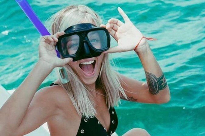 Isla Mujeres Catamaran Tour with Snorkeling and Lunch - FAQs