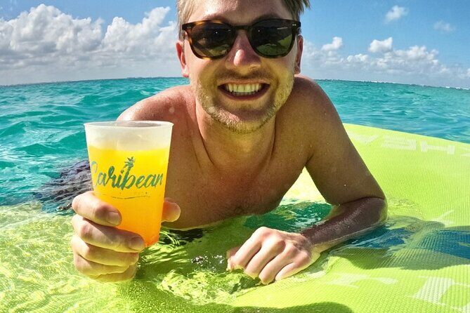 Isla Mujeres Catamaran Tour with Snorkeling, Open Bar & Buffet - A Deep Dive into the Experience