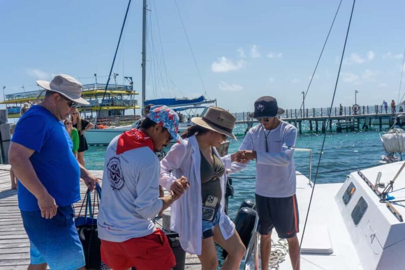 Isla Mujeres Catamaran Tour with Snorkeling & Open bar - Who Will Love This Tour?