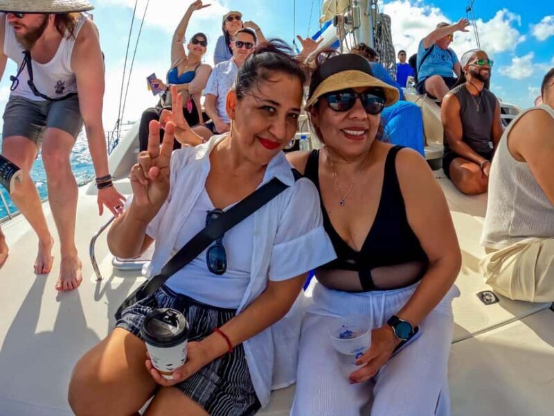 Isla Mujeres Catamaran Tour with Snorkeling & Open bar - Final Thoughts