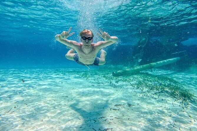 Isla Mujeres Catamaran Tour with Snorkeling Spinnaker and Lunch - A Detailed Look at the Tour