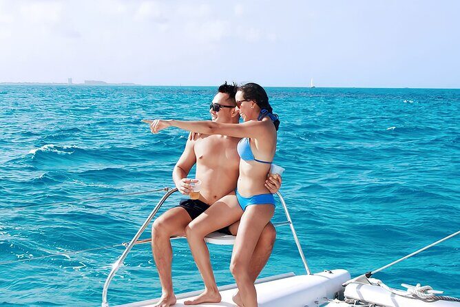 Isla Mujeres Catamaran Unlimited! from Cancun & Playa del Carmen - An In-Depth Look at the Tour Experience