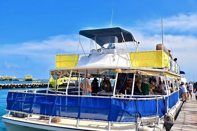 Isla Mujeres Catamaran Unlimited! from Cancun & Playa del Carmen - Who Should Consider This Tour?