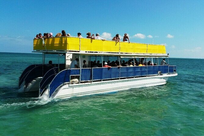 Isla Mujeres Catamaran Unlimited! Transportation from Playa del Carmen - Analyzing the Value: Is It Worth It?