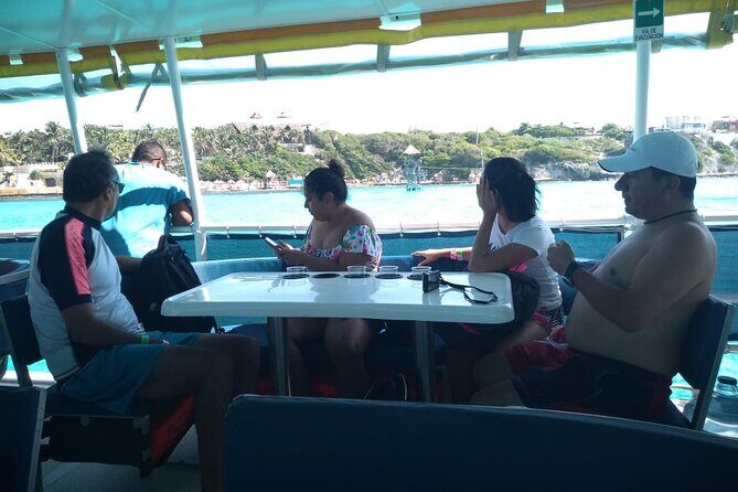 Isla Mujeres Catamaran Unlimited! Transportation from Playa del Carmen - FAQ