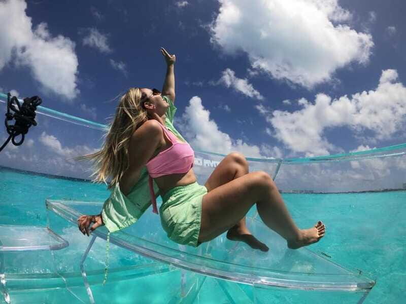 Isla Mujeres: Clear Boat Ride - Final Summary