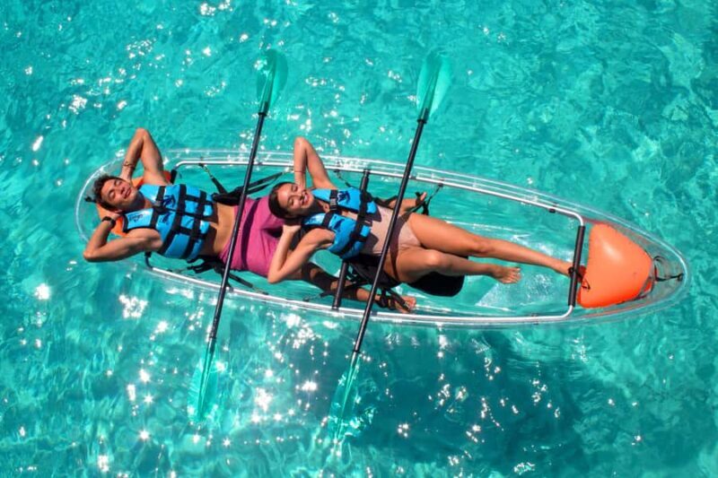 Isla Mujeres: Dolphin Encounter with Garrafon Park Admission - Real Travelers’ Opinions