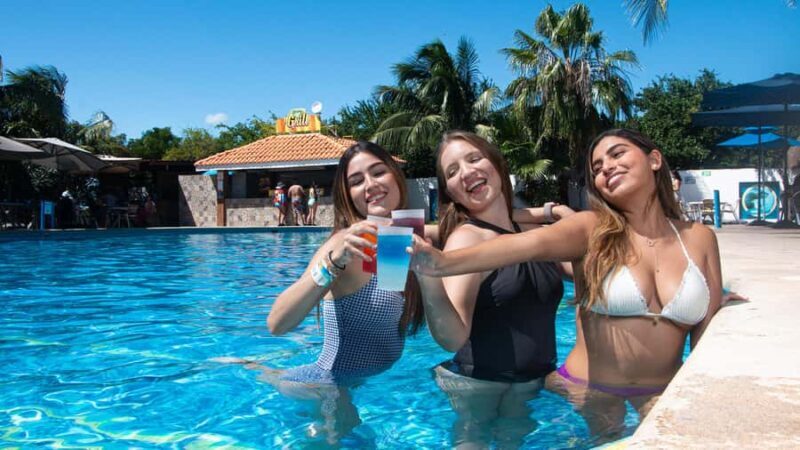 ISLA MUJERES: Dolphin Royal Connection & buffet from Cancun - FAQ: Your Practical Questions Answered