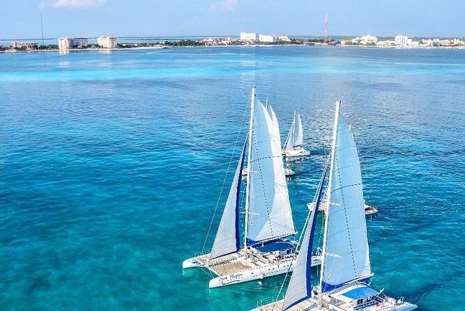 Isla Mujeres excursión with snorkel - The Sum Up