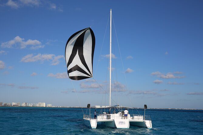 Isla Mujeres Full Day Catamaran Tour from Cancun with Snorkeling - Setting sail from Cancun: What to expect