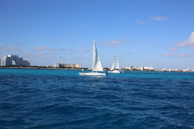 Isla Mujeres Full Day Catamaran Tour from Cancun with Snorkeling - Exploring Isla Mujeres at Your Leisure
