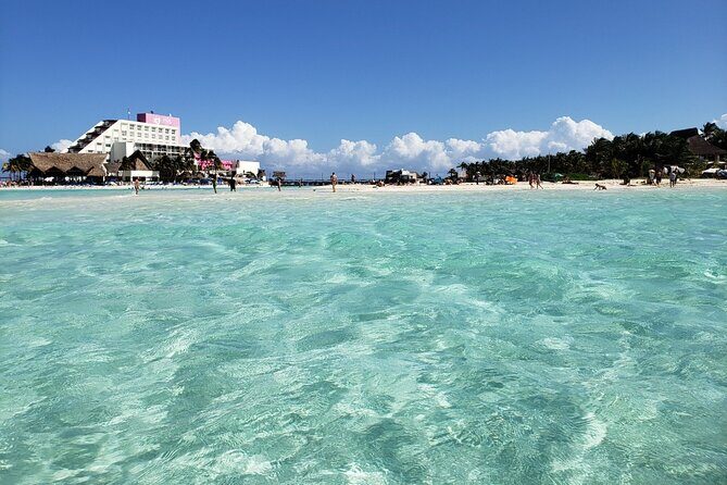 Isla Mujeres Full Day Tour on Yacht with Snorkel and Buffet - FAQs