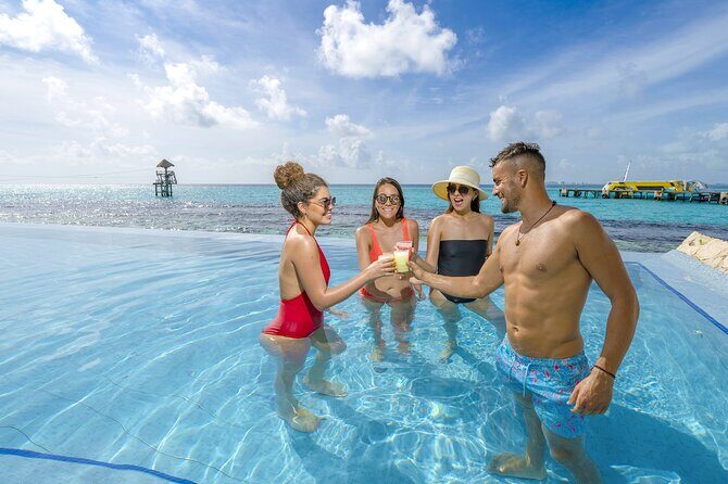 Isla Mujeres Garrafon Park Zipline Kayak Snorkel and Buffet - Final Thoughts