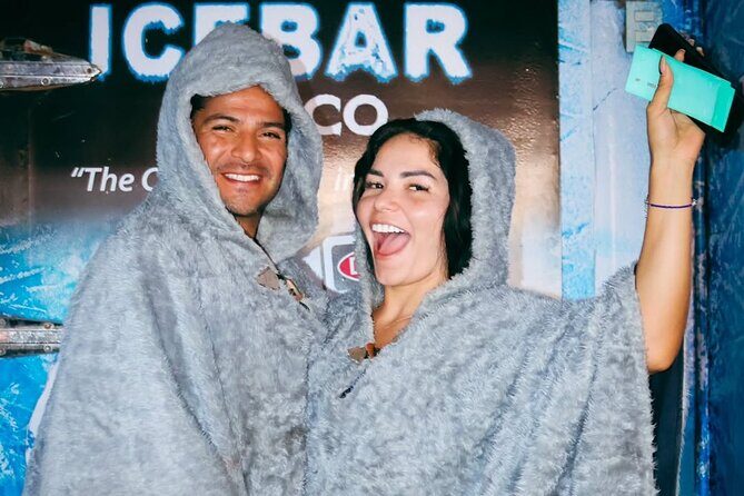 Isla Mujeres Ice Bar Pass Coolest Day in Paradise - The Itinerary Breakdown