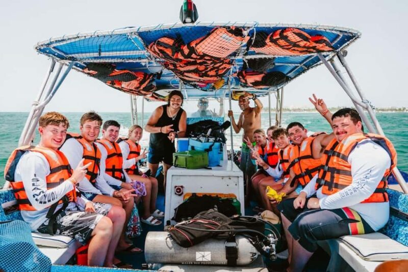 Isla Mujeres - MUSA and the Manchones Reef - Snorkel - Authentic Experiences & Honest Feedback