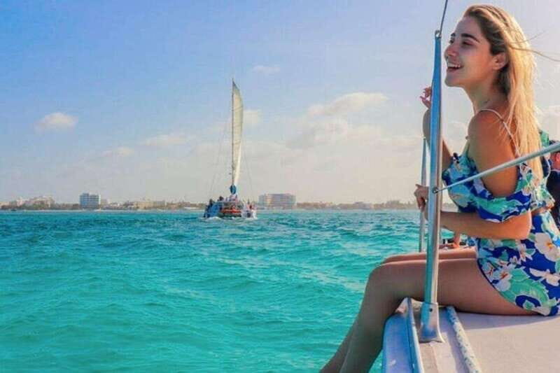 Isla Mujeres Plus Experience Catamaran Tour + Snorkel+Lunch - Who Will Appreciate This Tour?