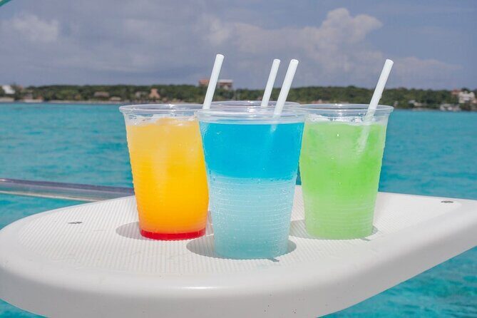 Isla Mujeres Premium Catamaran - Exploring the Itinerary in Detail