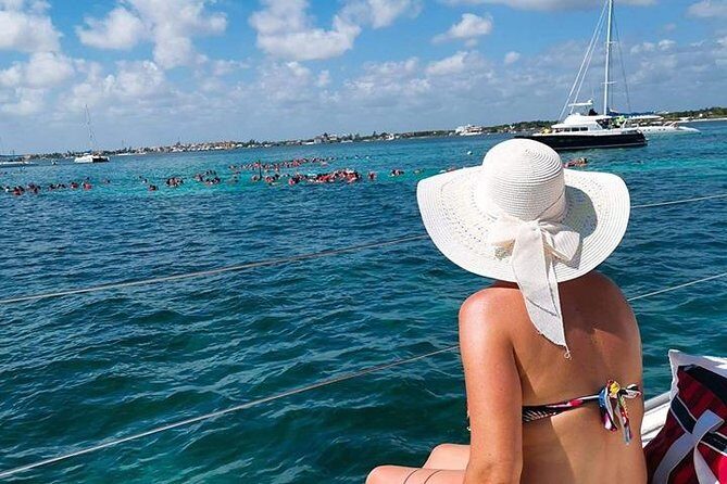 Isla Mujeres Premium Catamaran - FAQ Section