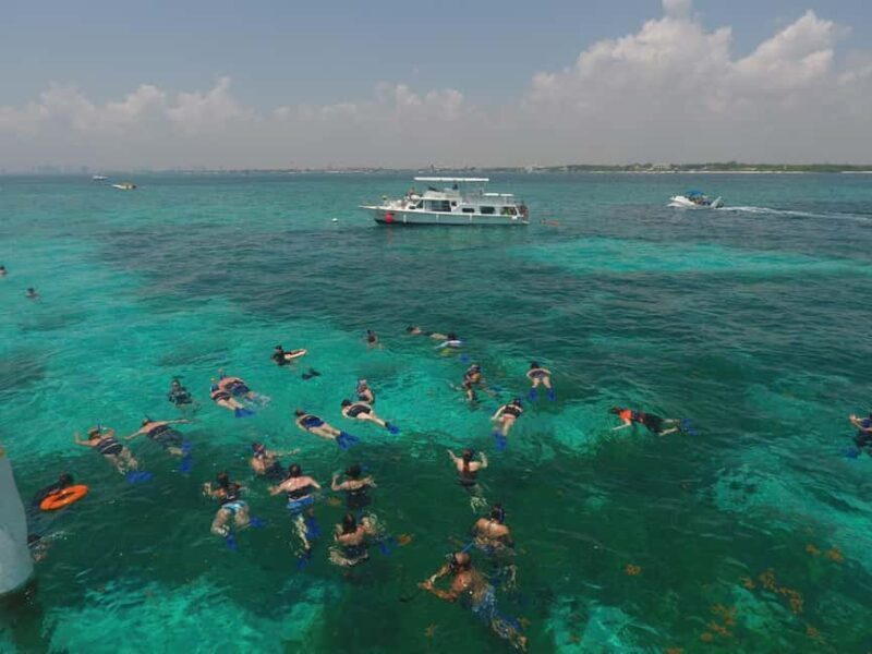 Isla Mujeres Premium Catamaran Tour with Snorkel and Lunch - Frequently Asked Questions