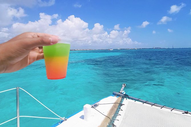 Isla Mujeres Premium Catamaran Tour With Transportation From Playa Del Carmen - Nearby Attractions
