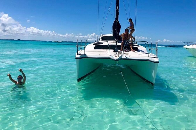 Isla Mujeres Private Catamaran, Cruising, Snorkeling Having Fun!! - Customer Reviews and Feedback