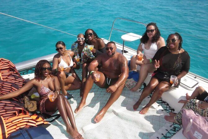 Isla Mujeres Rush : Catamaran Snorkeling and BUFFET in Beach Club - Practical Details