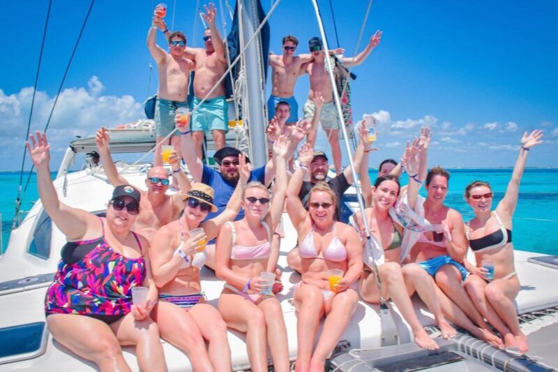 Isla Mujeres Rush : Catamaran Snorkeling and BUFFET in Beach Club - Who Is This Tour Best For?