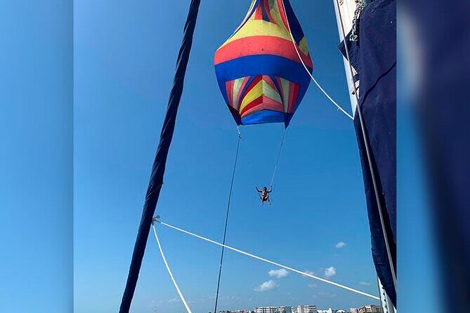 Isla Mujeres Sailing Adventure from Cancun - FAQ