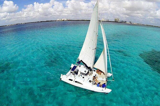 Isla Mujeres Sailing Adventure from Cancun with Snorkeling - Key Points