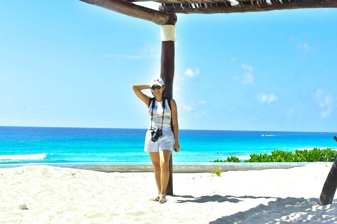 Isla Mujeres Sailing and Party Tour - Key Points