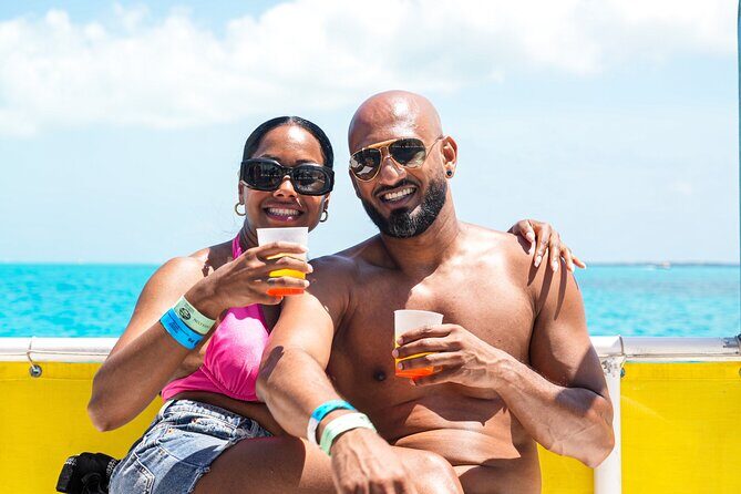 Isla Mujeres Sailing and Party Tour - FAQs