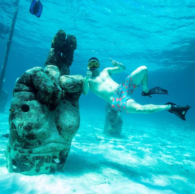 Isla Mujeres: Sailing, Snorkeling and Lunch With Boat Party - Key Points