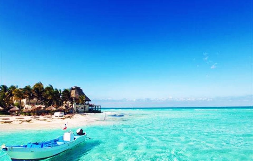 Isla Mujeres: Sailing, Snorkeling and Lunch With Boat Party - Downtown Isla Mujeres