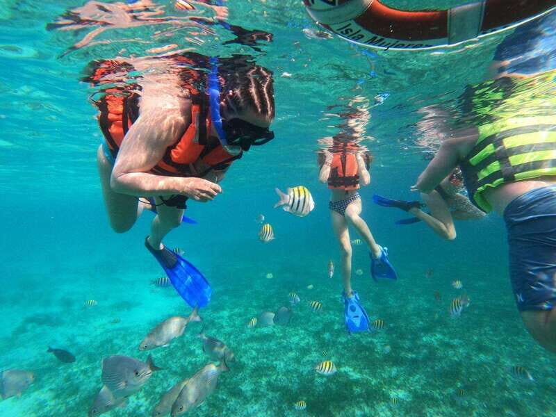 Isla Mujeres: Snorkeling Adventure at the Underwater Museum - FAQ