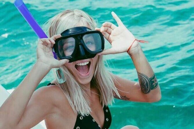 Isla Mujeres Snorkeling and beach club from Cancun - Authenticity and Authentic Experiences