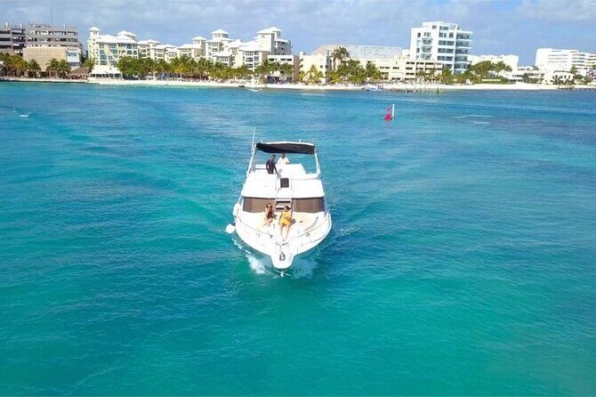Isla Mujeres snorkeling tour on Exclusive 46ft Yacht in Cancun - What the Reviews Say