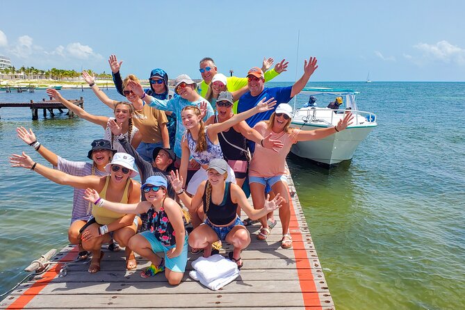 Isla Mujeres Tour, Snorkel and Golf Cart Included - Expectations and Requirements