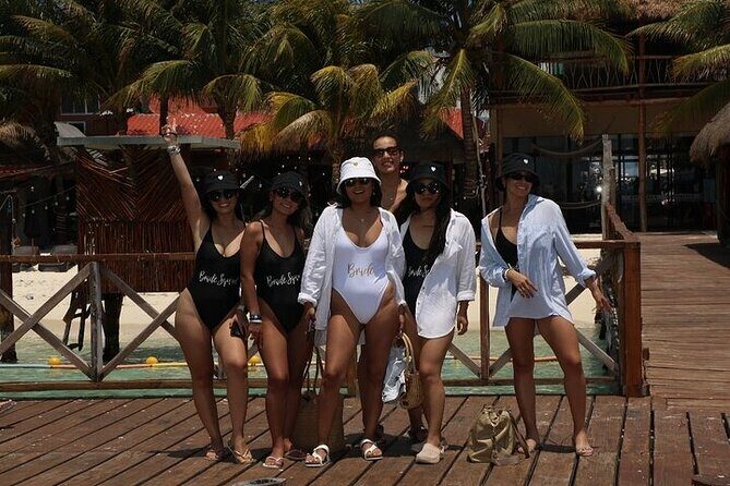 Isla Mujeres Tour with buffet, open bar and snorkeling Sunken Boat - Final Thoughts: Who Should Consider This Tour?